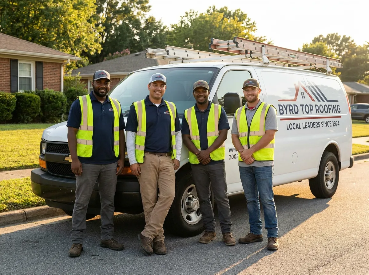 Roofing company in Farragut, IA